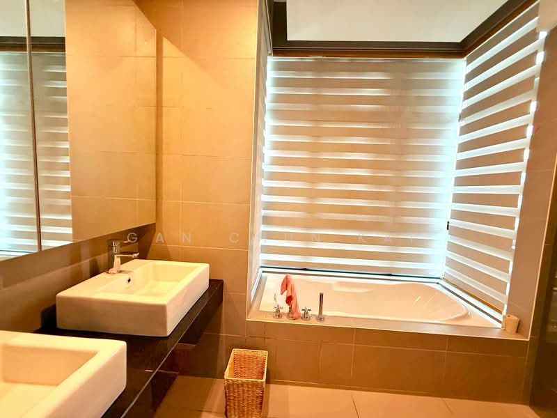 Kondominium untuk Disewa di The Address - Gan Chun Kai - Bathroom - PropertyGuru.com.my