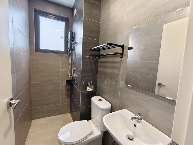 Servis Apartment untuk Disewa di Nexus Taman Pertama - Coyi Lim - Bathroom - PropertyGuru.com.my