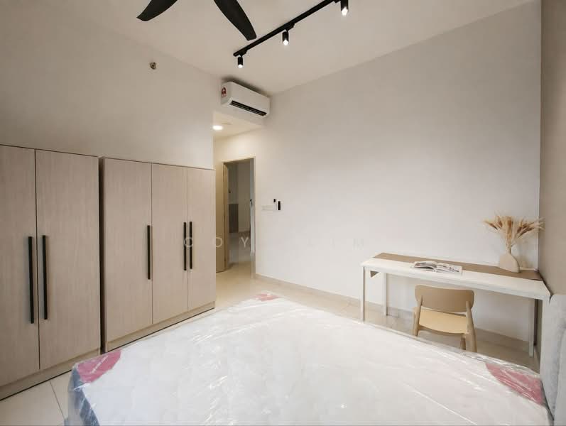 Servis Apartment untuk Disewa di Nexus Taman Pertama - Coyi Lim - Bedroom - PropertyGuru.com.my