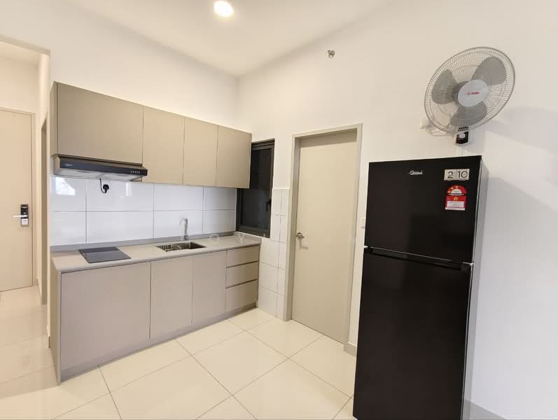 Servis Apartment untuk Disewa di Nexus Taman Pertama - Coyi Lim - Kitchen - PropertyGuru.com.my