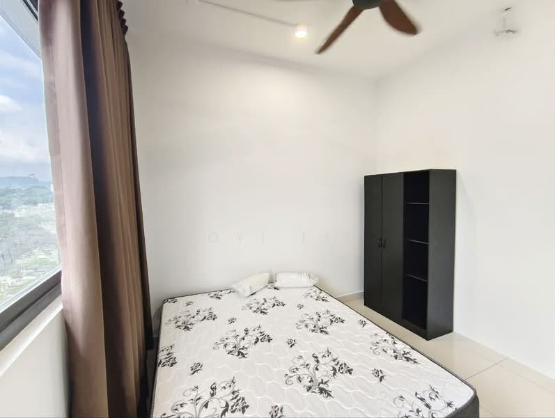 Service Residence for Rent at Nexus Taman Pertama - Coyi Lim - Bedroom - PropertyGuru.com.my