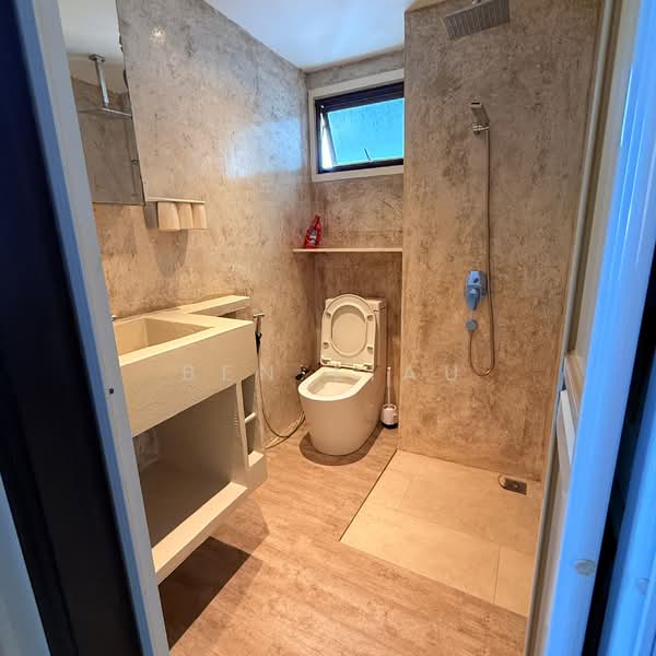 Condominium for Rent at Gurney Park Condominium - Ben Liau - Bathroom - PropertyGuru.com.my