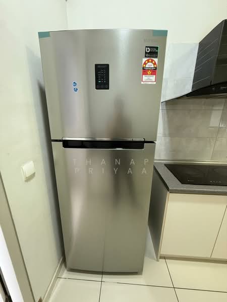 Service Residence for Rent at Sunway Geo Residence - Thanap Priyaa - Kitchen - PropertyGuru.com.my