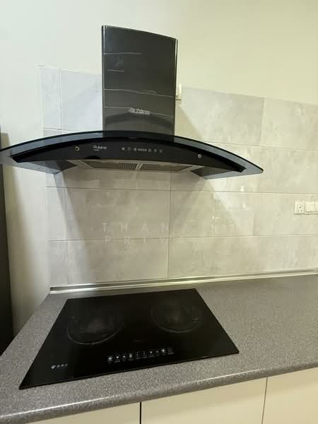 Service Residence for Rent at Sunway Geo Residence - Thanap Priyaa - Kitchen - PropertyGuru.com.my