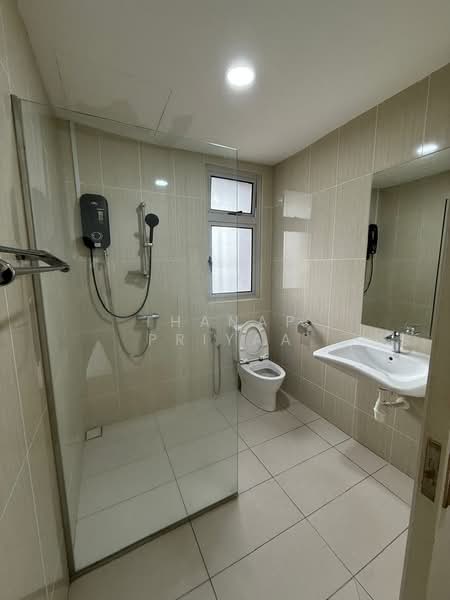 Service Residence for Rent at Sunway Geo Residence - Thanap Priyaa - Bathroom - PropertyGuru.com.my