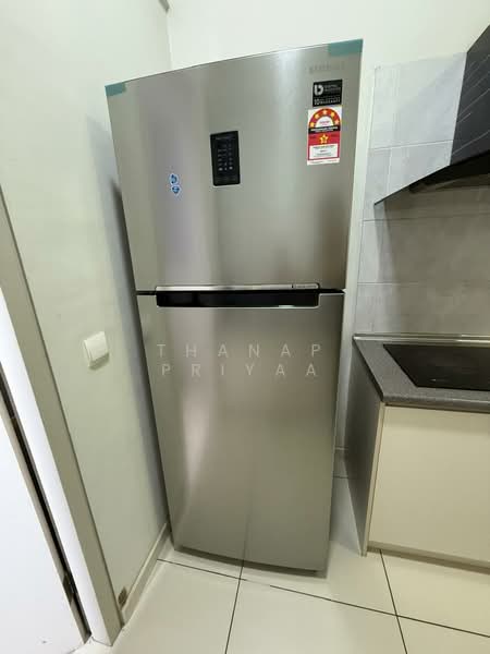 Service Residence for Rent at Sunway Geo Residence - Thanap Priyaa - Kitchen - PropertyGuru.com.my