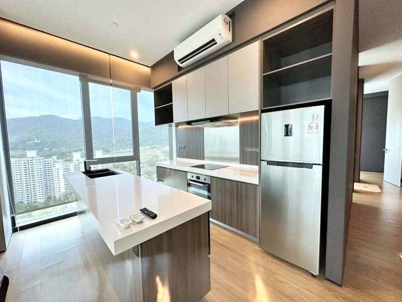 Service Residence for Rent at City of Dreams - Ben Liau - Kitchen - PropertyGuru.com.my