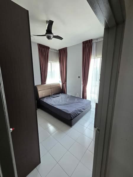 Servis Apartment untuk Disewa di E-Tiara - Thanap Priyaa - Bedroom - PropertyGuru.com.my