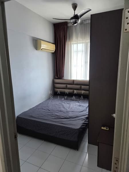 Servis Apartment untuk Disewa di E-Tiara - Thanap Priyaa - Bedroom - PropertyGuru.com.my