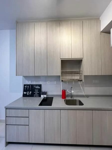 Service Residence for Rent at Greenfield Residence - Vince Lim - Kitchen - PropertyGuru.com.my