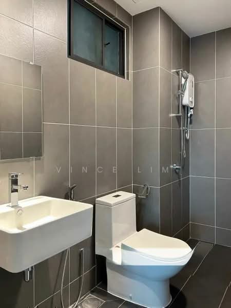 Service Residence for Rent at Greenfield Residence - Vince Lim - Bathroom - PropertyGuru.com.my