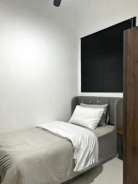 Service Residence for Rent at Greenfield Residence - Vince Lim - Bedroom - PropertyGuru.com.my