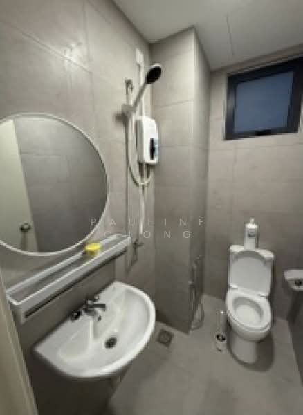 Service Residence for Rent at 168 Park Residensi Selayang - Pauline Chong - Bathroom - PropertyGuru.com.my