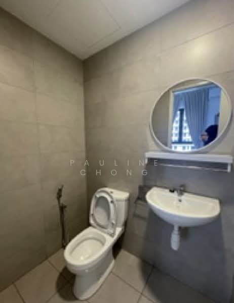 Service Residence for Rent at 168 Park Residensi Selayang - Pauline Chong - Bathroom - PropertyGuru.com.my