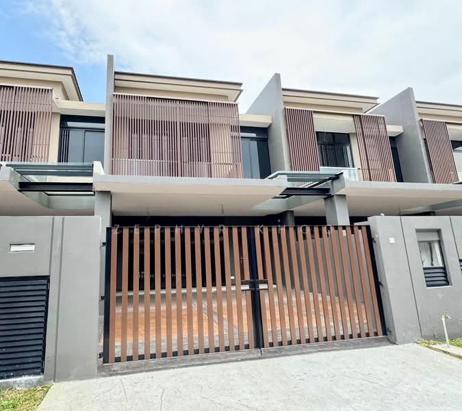 2-storey Terraced House for Sale in Puteri Harbour (Iskandar Puteri (Nusajaya)) - Zephyr Khoo - Exterior - PropertyGuru.com.my