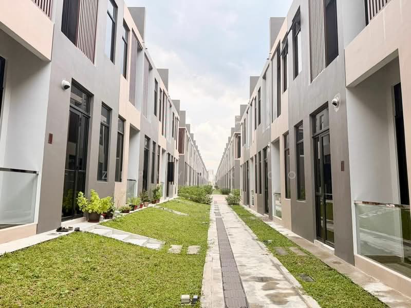 2-storey Terraced House for Sale in Puteri Harbour (Iskandar Puteri (Nusajaya)) - Zephyr Khoo - PropertyGuru.com.my