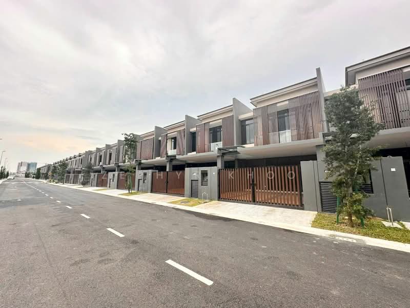 2-storey Terraced House for Sale in Puteri Harbour (Iskandar Puteri (Nusajaya)) - Zephyr Khoo - PropertyGuru.com.my