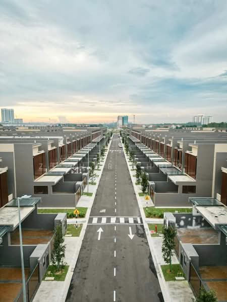 2-storey Terraced House for Sale in Puteri Harbour (Iskandar Puteri (Nusajaya)) - Zephyr Khoo - PropertyGuru.com.my