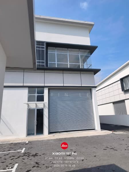 Kilang untuk Disewa di Bandar Enstek (Negeri Sembilan) - Justin Lew - Exterior - PropertyGuru.com.my