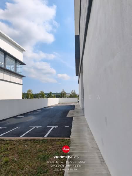 Kilang untuk Disewa di Bandar Enstek (Negeri Sembilan) - Justin Lew - Exterior - PropertyGuru.com.my