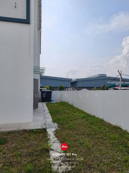 Kilang untuk Disewa di Bandar Enstek (Negeri Sembilan) - Justin Lew - Exterior - PropertyGuru.com.my