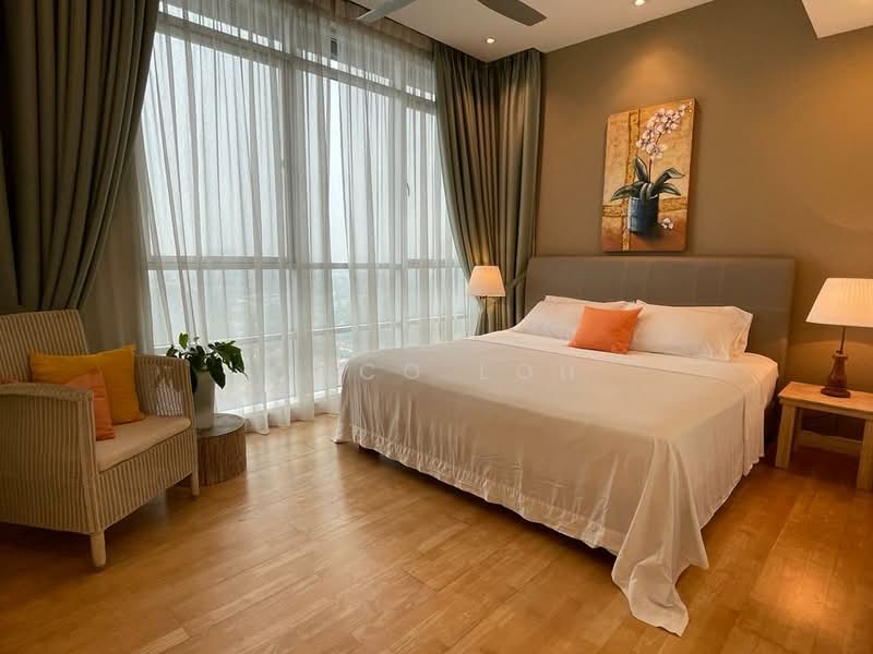 Service Residence for Sale at Solaris Dutamas - Coco Loh - Bedroom - PropertyGuru.com.my