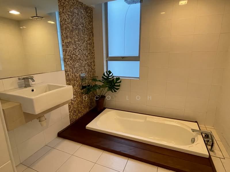 Service Residence for Sale at Solaris Dutamas - Coco Loh - Bathroom - PropertyGuru.com.my