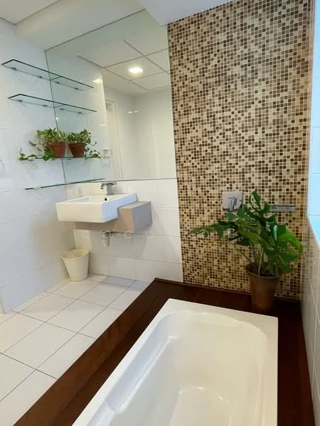 Service Residence for Sale at Solaris Dutamas - Coco Loh - Bathroom - PropertyGuru.com.my
