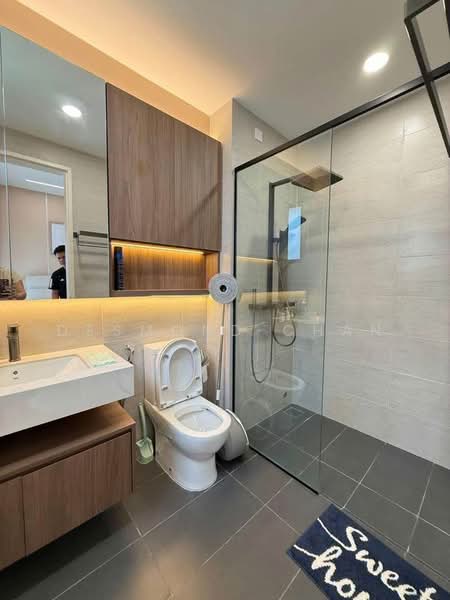 Townhouse for Sale in Eco Ardence (Setia Alam) - Desmond Chan - Bathroom - PropertyGuru.com.my