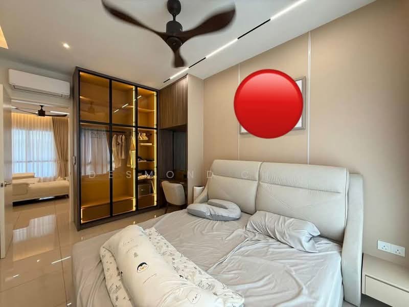Townhouse for Sale in Eco Ardence (Setia Alam) - Desmond Chan - Bedroom - PropertyGuru.com.my