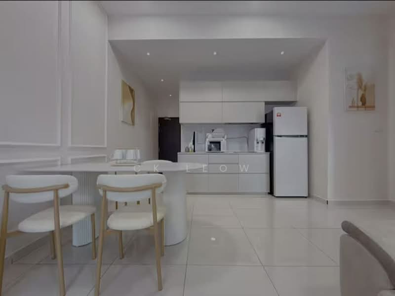 Service Residence for Rent at Space Residency - Ck Leow - PropertyGuru.com.my