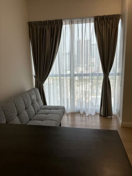 Service Residence for Sale at TRX Residences - Bing Bing - Living Room - PropertyGuru.com.my