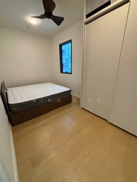 Service Residence for Sale at TRX Residences - Bing Bing - Bedroom - PropertyGuru.com.my