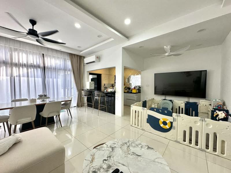Cluster House for Sale in Sunway Iskandar (Iskandar Puteri (Nusajaya)) - Esther Toh - PropertyGuru.com.my