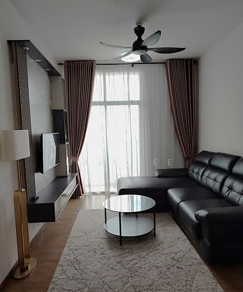 Condominium for Rent at Lakefront Homes - Mark Lee - Living Room - PropertyGuru.com.my