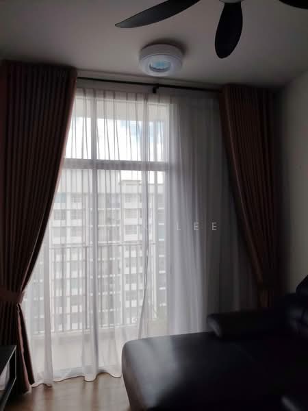 Condominium for Rent at Lakefront Homes - Mark Lee - Living Room - PropertyGuru.com.my
