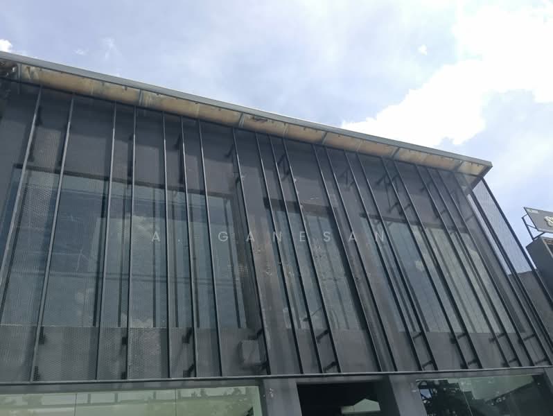 Commercial Bungalow for Rent in Bangsar (Kuala Lumpur) - A. Ganesan - Exterior - PropertyGuru.com.my