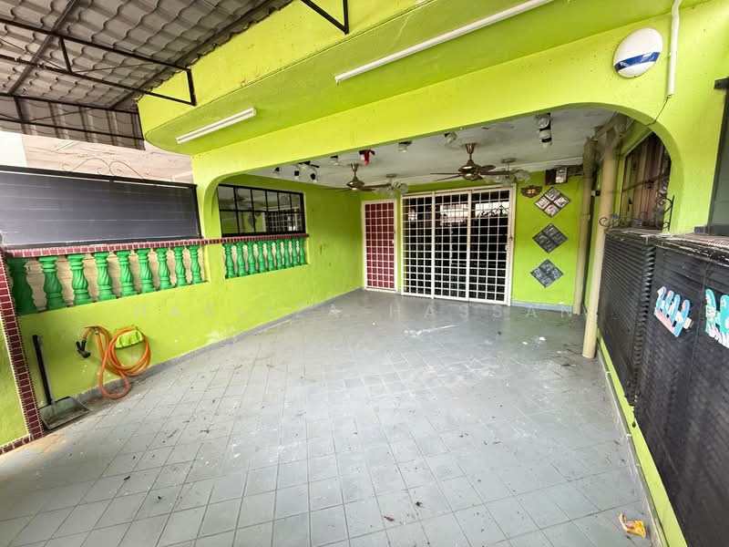 2-storey Terraced House for Sale in Taman Kajang Baru (Kajang) - Hasliza Hassan - Exterior - PropertyGuru.com.my