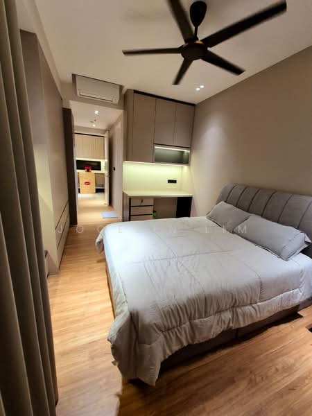 Kondominium untuk Disewa di Tropicana Miyu - Jocelin Lim - Bedroom - PropertyGuru.com.my
