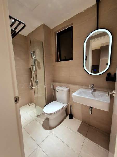 Kondominium untuk Disewa di Tropicana Miyu - Jocelin Lim - Bathroom - PropertyGuru.com.my