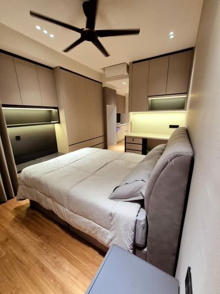 Kondominium untuk Disewa di Tropicana Miyu - Jocelin Lim - Bedroom - PropertyGuru.com.my