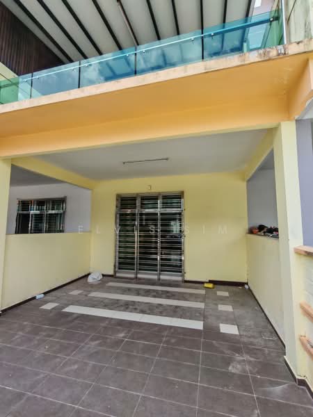 Rumah Teres 2 Tingkat untuk Dijual di Bandar Jaya Putra (Johor Bahru) - Elvis Sim - Exterior - PropertyGuru.com.my