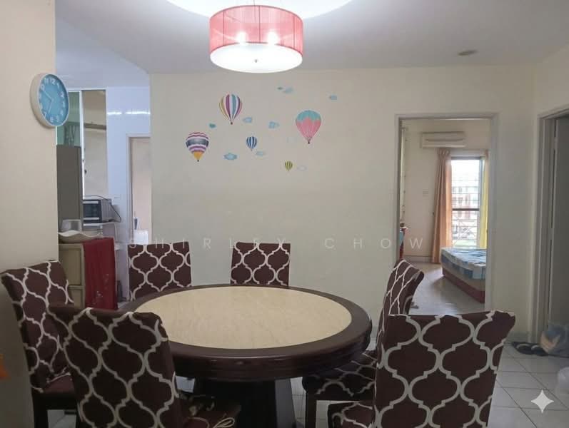 Apartment for Sale at Delta Heights - shirley Chow - PropertyGuru.com.my