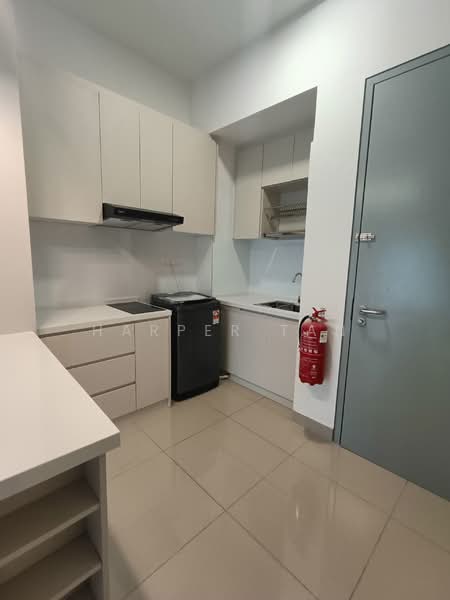 Service Residence for Rent at 121 Residences - Harper Tan - Kitchen - PropertyGuru.com.my