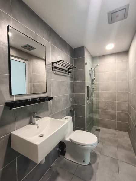 Service Residence for Rent at 121 Residences - Harper Tan - Bathroom - PropertyGuru.com.my