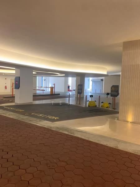Apartment for Sale at V Residence Suites @ Sunway Velocity - Teh . - Car Park - PropertyGuru.com.my