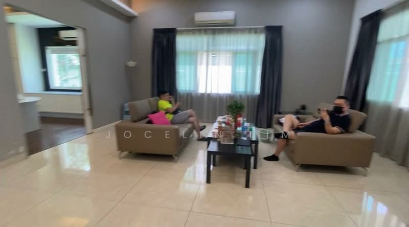 Rumah Banglo untuk Dijual di Kajang (Selangor) - Jocelin Lim - Living Room - PropertyGuru.com.my