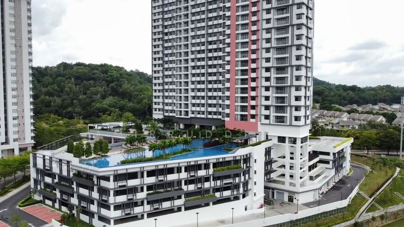 Condominium for Sale at Setia Seraya Residences - Amirruddin . - Exterior - PropertyGuru.com.my