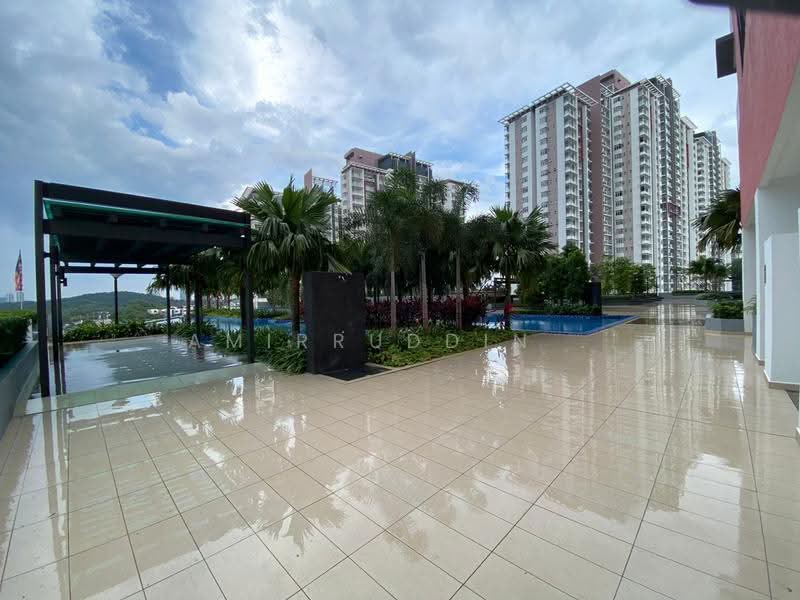Condominium for Sale at Setia Seraya Residences - Amirruddin . - Exterior - PropertyGuru.com.my
