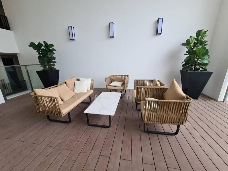 Condominium for Sale at Setia Seraya Residences - Amirruddin . - Balcony - PropertyGuru.com.my